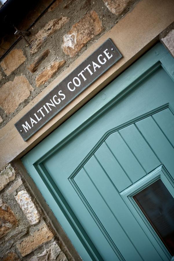 Maltings Cottage Барнард-Касл Экстерьер фото